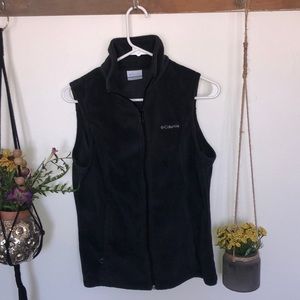 Columbia vest